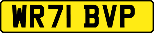 WR71BVP