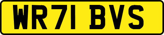 WR71BVS