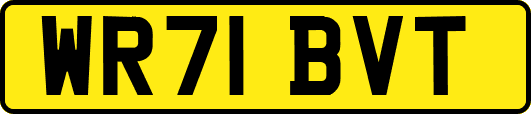 WR71BVT