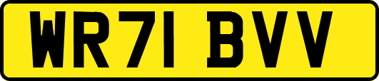 WR71BVV