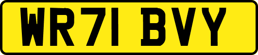 WR71BVY