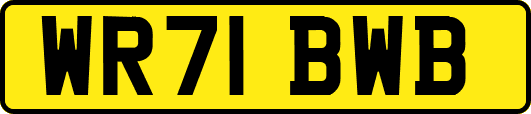 WR71BWB