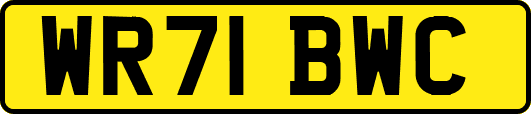 WR71BWC