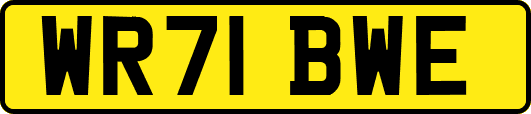 WR71BWE