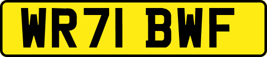 WR71BWF