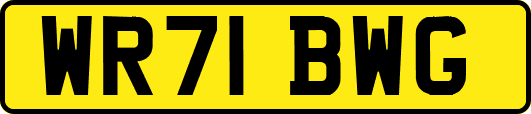 WR71BWG