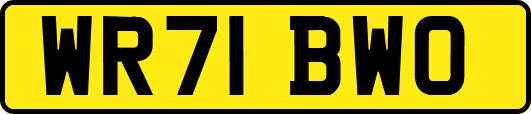 WR71BWO