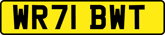 WR71BWT
