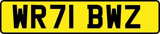 WR71BWZ