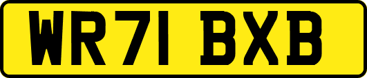 WR71BXB