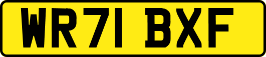 WR71BXF