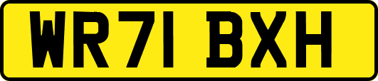 WR71BXH