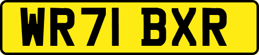 WR71BXR