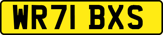 WR71BXS