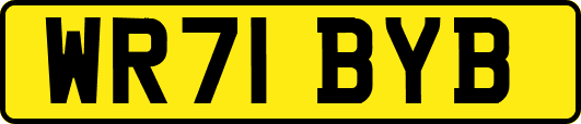 WR71BYB