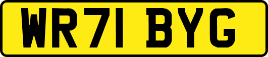 WR71BYG