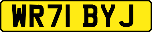 WR71BYJ