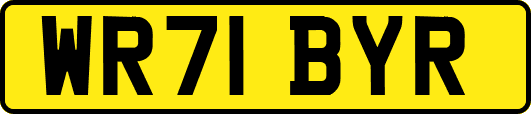 WR71BYR