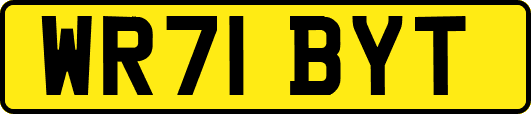 WR71BYT