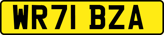 WR71BZA
