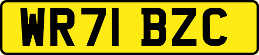 WR71BZC