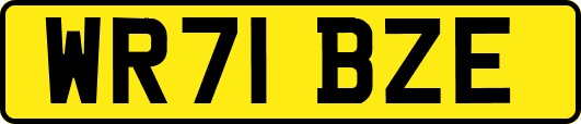WR71BZE