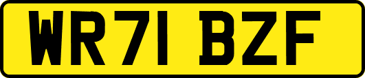 WR71BZF