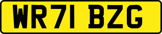 WR71BZG