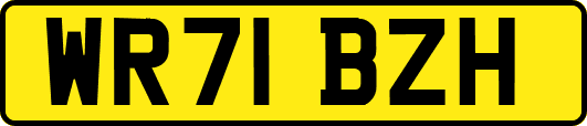 WR71BZH