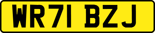 WR71BZJ