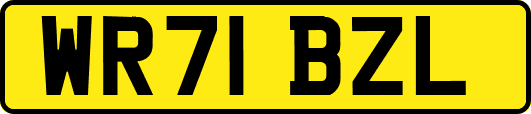 WR71BZL
