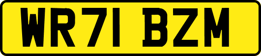 WR71BZM