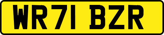 WR71BZR