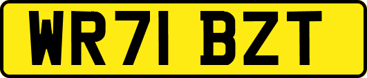 WR71BZT