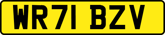 WR71BZV