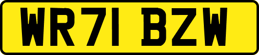 WR71BZW