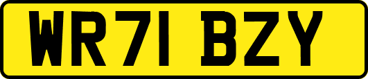 WR71BZY