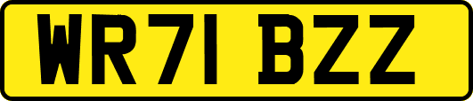 WR71BZZ
