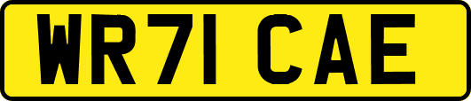 WR71CAE