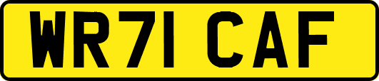 WR71CAF