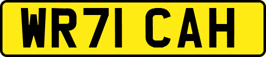WR71CAH
