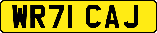 WR71CAJ