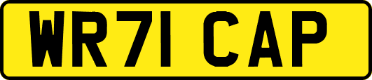WR71CAP