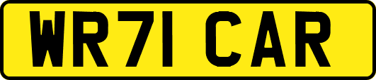 WR71CAR