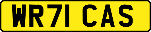 WR71CAS
