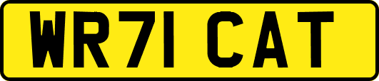 WR71CAT