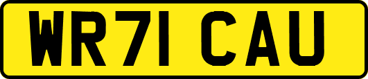 WR71CAU