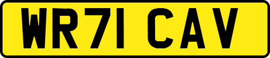 WR71CAV