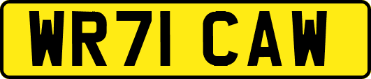 WR71CAW