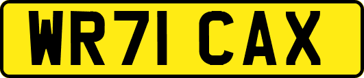 WR71CAX